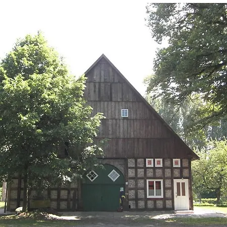 Apartment Kuensebeck *