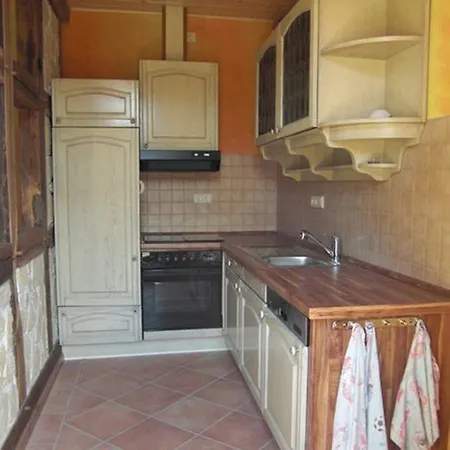 Kuensebeck Apartment Halle (Westfalen)